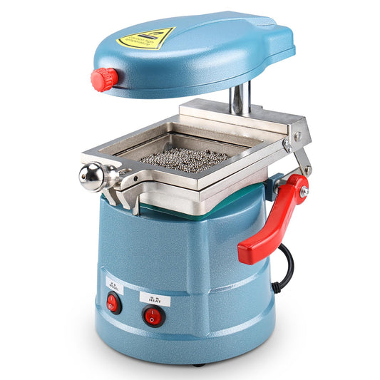 NORJIN Vacuum Forming Machine 110V, Lab Equipment Vacuum Suction Heat Molding Former with Steel Balls