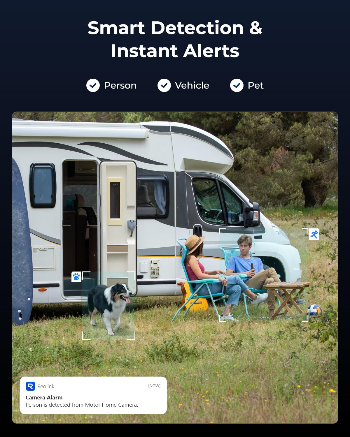 REOLINK 4K Dual Lens 4G LTE Cellular Security Camera Outdoor, 360 PTZ with Auto Tracking, No WiFi Solar Powered, 6X Hybrid Zoom, 8MP Color Night Vision, SIM Card Included,Motion Alert, TrackMix LTE+SP