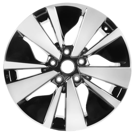 HOLUEKU 17x7.5 Inch New 17 Inch Premium Aluminum Alloy Wheel Rim Fits for 2019 2020 2021 2022 Nissan Altima SV SL, ALY62784U45N, OEM Design Replacement Rim
