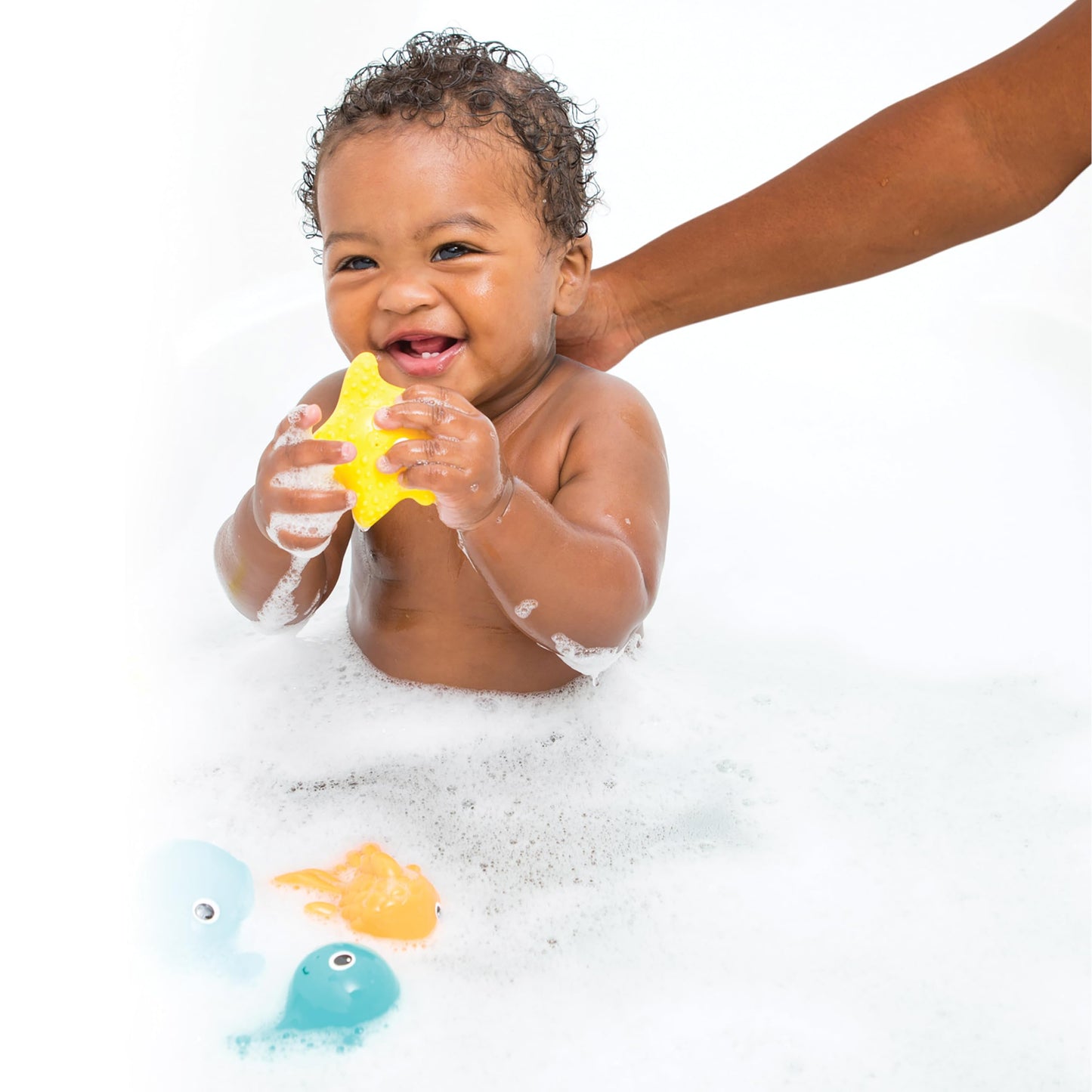 Infantino Aquarium Bath Squirters