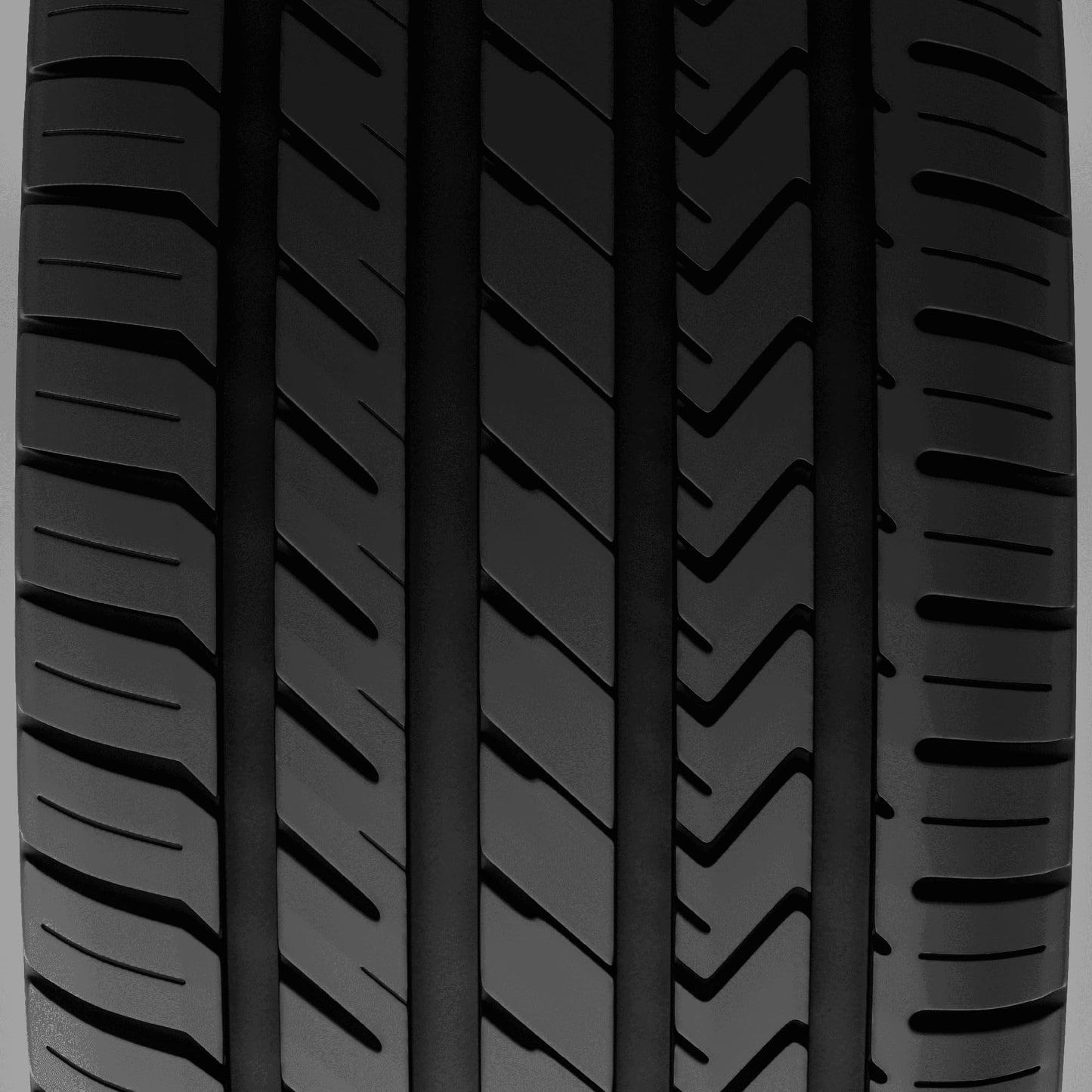 Lexani LX-Twenty Performance 235/55R19 105W XL Passenger Tire