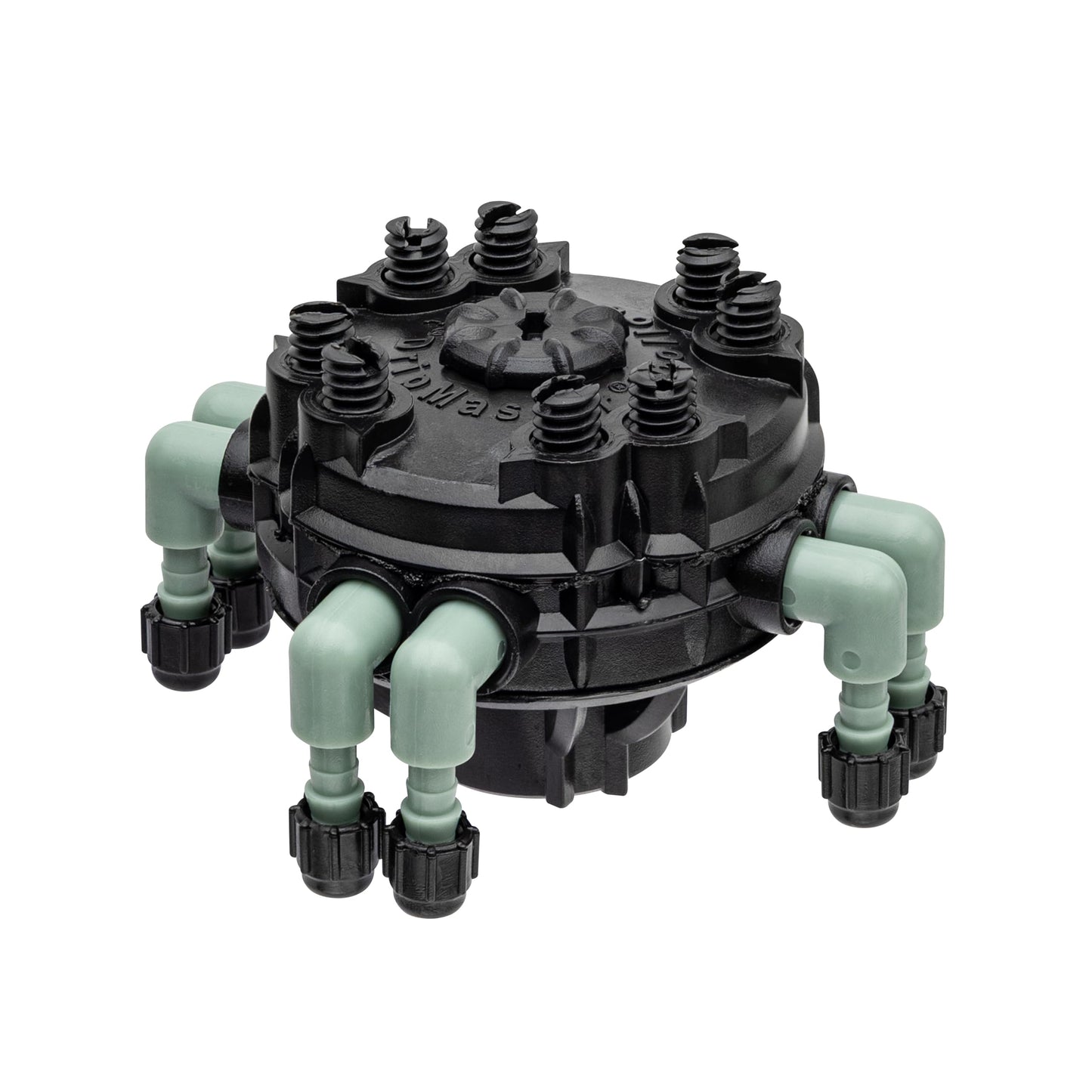 20-Pack Orbit 67000 8 Port Adj Flow Drip Manifold, Single