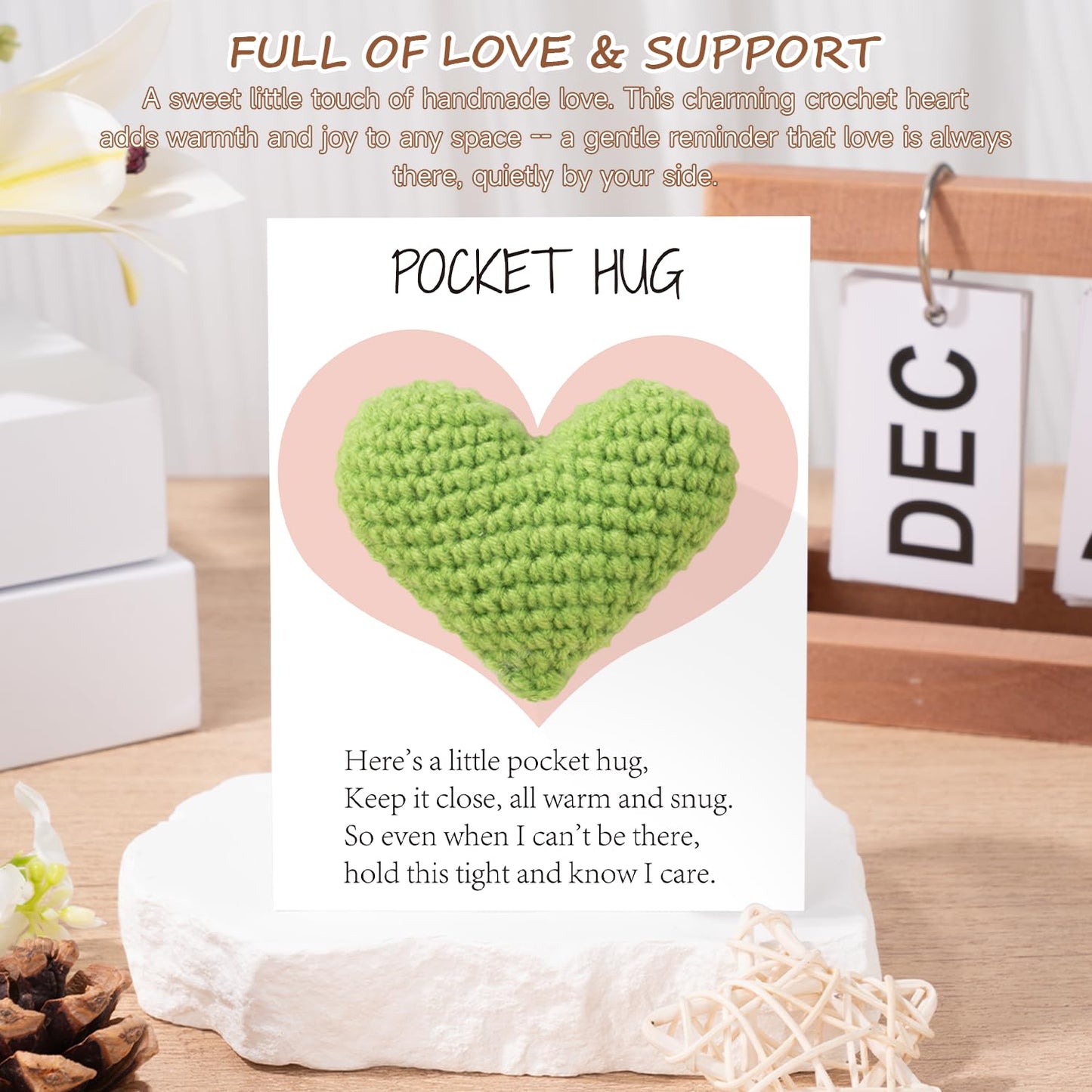 Mothers Day Gifts for Mom, Get Well Soon Self Care Package Box for Women, Birthday Gift Thinking of You Inspirational Sympathy Basket Sending Hug Feel Better Box for Wife Friend Sister (Ivory)
