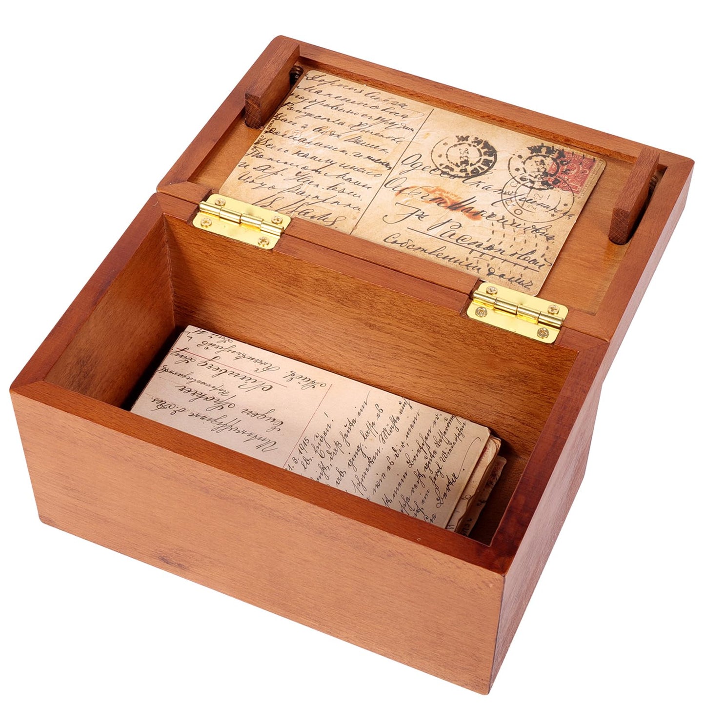 Onietoiy Big 32 Steps Wooden Secret Puzzle Box Toys Beech Wood Money Holder Handmade Storage Brain Teaser Unlocking Games Retro Compartment Thinking Toy Mysterious Birthday Gift for Kids and Adults