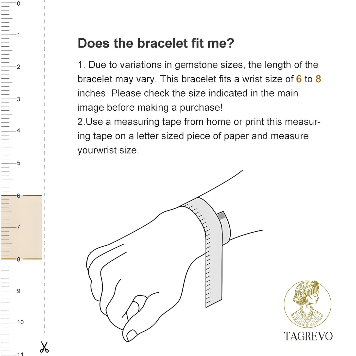 TAGREVO Natural Opal Crystal Faceted Flat Round Bead Bracelet, Gold & Silver Spacer Jewelry for Women, Handmade Sparkling Gemstone Gift for Office & Daily Wear