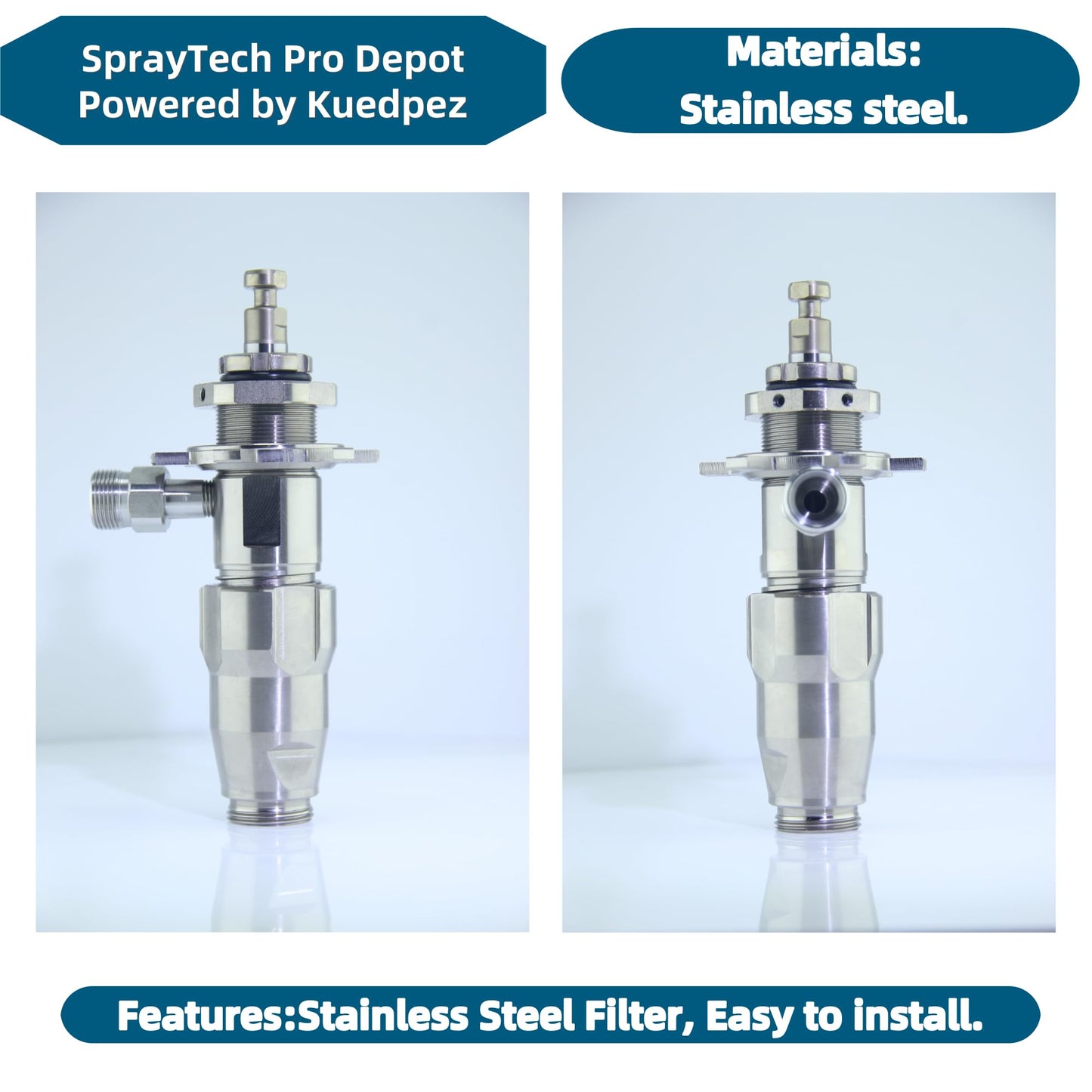 17C487 17C721 Airless Spray Pump Sprayer Accessories Compatible with Graco 210 PC ES 230 PC Pro 390 PC Pro 395 PC Pro 490 PC Pro 495 PC Pro 595 PC Pro Airlessp Paint Sprayers Replace 17C487 Pump