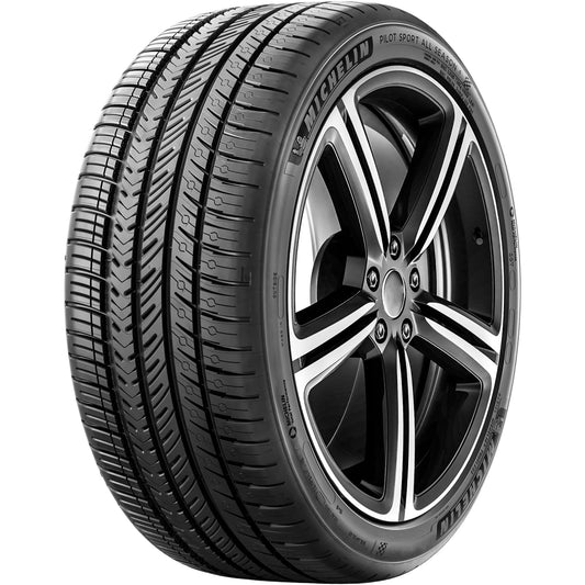 MICHELIN Pilot Sport All Season 4 Performance Tire 225/45ZR17/XL 94Y