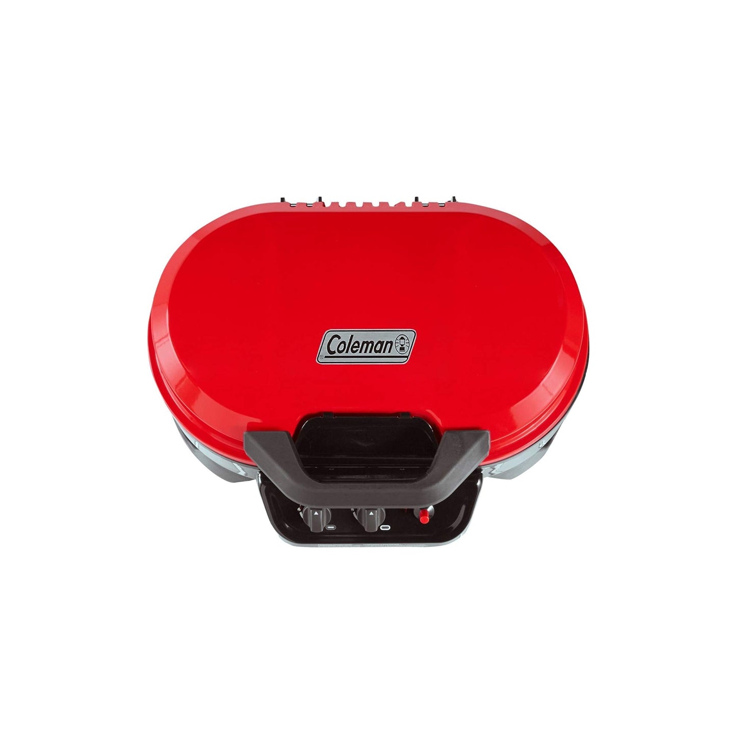 Coleman RoadTrip 225 Portable Tabletop Grill, 2-Burner Gas Grill with Matchless Ignition & Adjustable Temperature Control, 11,000 BTUs of Power for Grilling, Tailgating, Camping, BBQ, & More