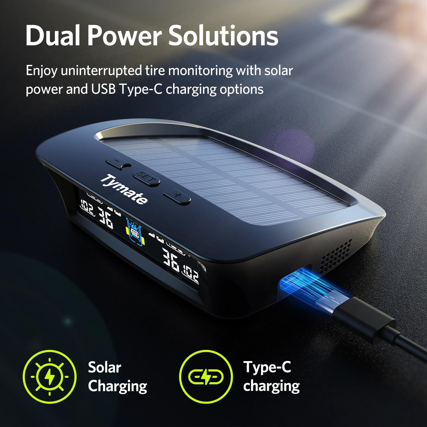 Tymate TM7 + New Updated M12-3