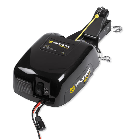Minn Kota Deckhand Electric Anchor Winch – DH-40