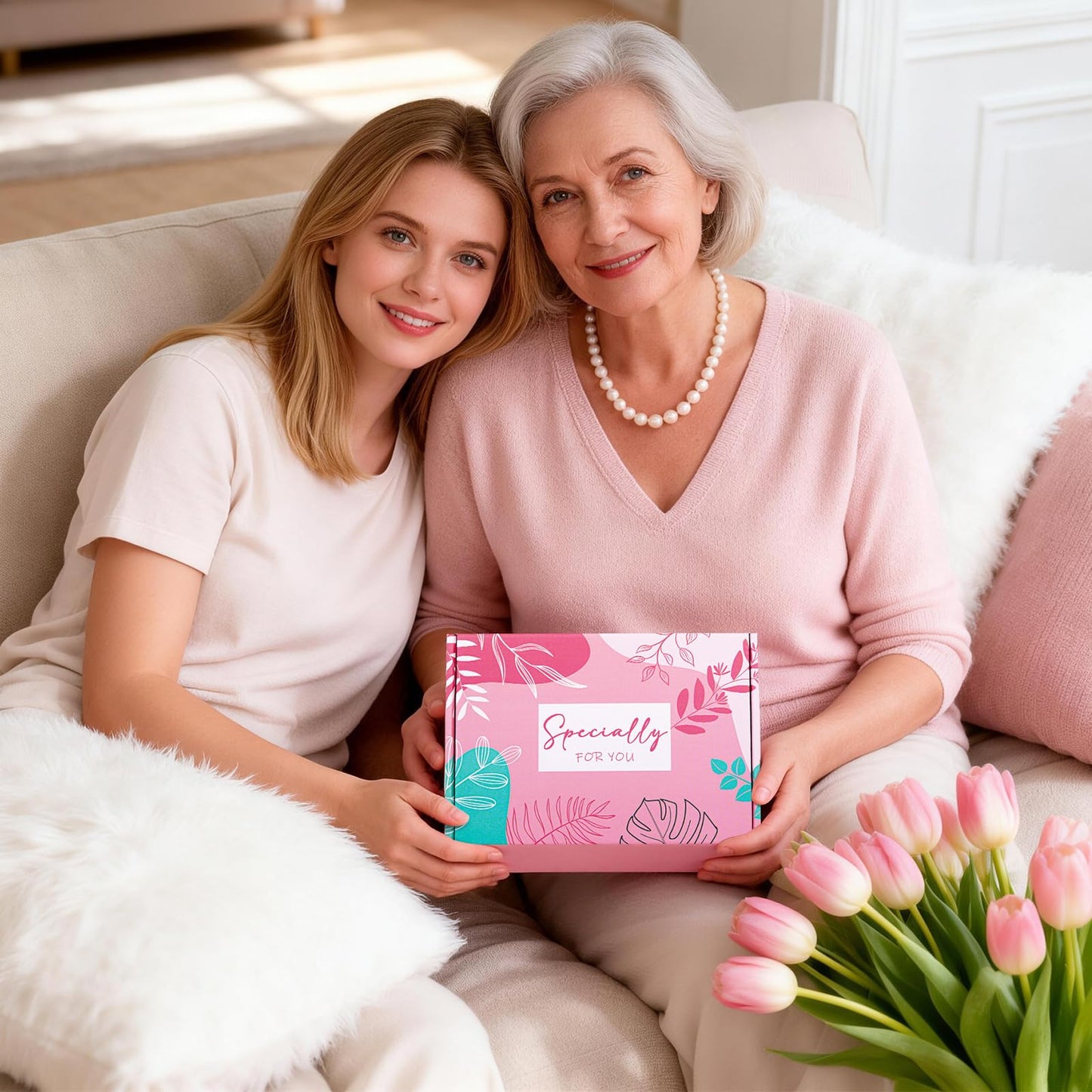 Mothers Day Gifts For Mom,Birthday Gifts for Mom Mother's Birthday Gifts Best Mom Ever Thank You Gifts Unique Birthday Presents From Daughter Son Grateful Gifts for Mom Happy Mother’s Day