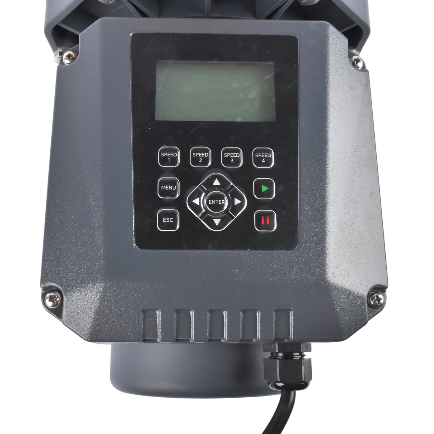 Getanye 2.5HP Variable Speed Pool Pump, 10567GPH High Flow Energy Efficient Pool Pump for Above and Inground Pool with Programmable Timer & Rain Cover, 220V-240V, XKP1807BP