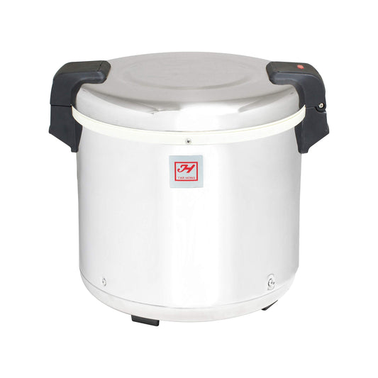 Excellante SEJ22000 Commercial Stainless-Steel 50-Cup Rice Warmer