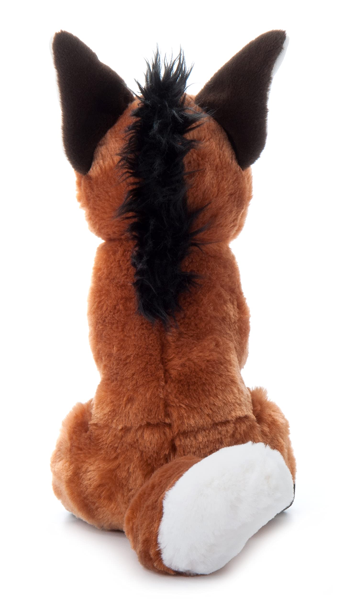The Petting Zoo Maned Wolf Stuffed Animal, Gifts for Kids, Wild Onez Zoo Animals, Maned Wolf Plush Toy 12 inches