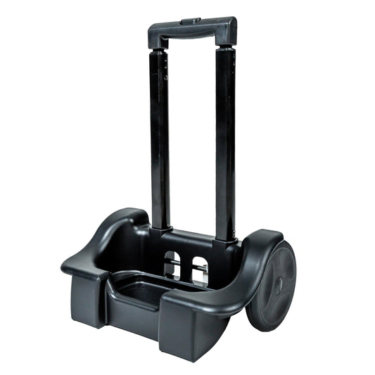 Inogen Cart – for The G3, G5, and Rove 6 - Collapsible Carrying Cart - Oxygen Accessory - Weighs 3.25 lb. - 41 in. X 17.68 in.