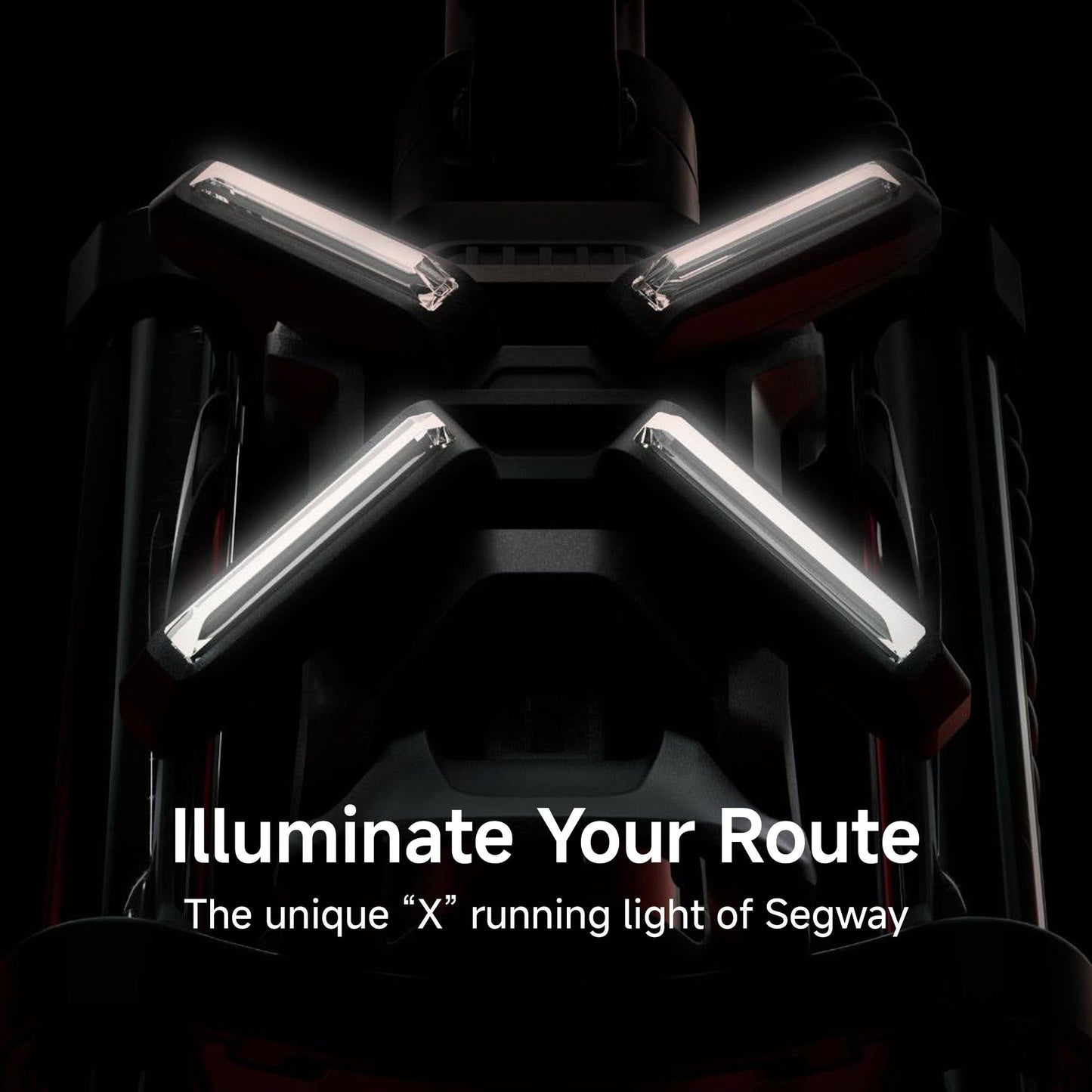 Segway ZT3 Pro Electric Scooter, Up to 24.9 MPH, 43.5-Mile Range, Dual Suspension, Flash Charge, 1600W Peak Motor, Off-Road Scooter for Adults UL Certified (UL2272/2271)