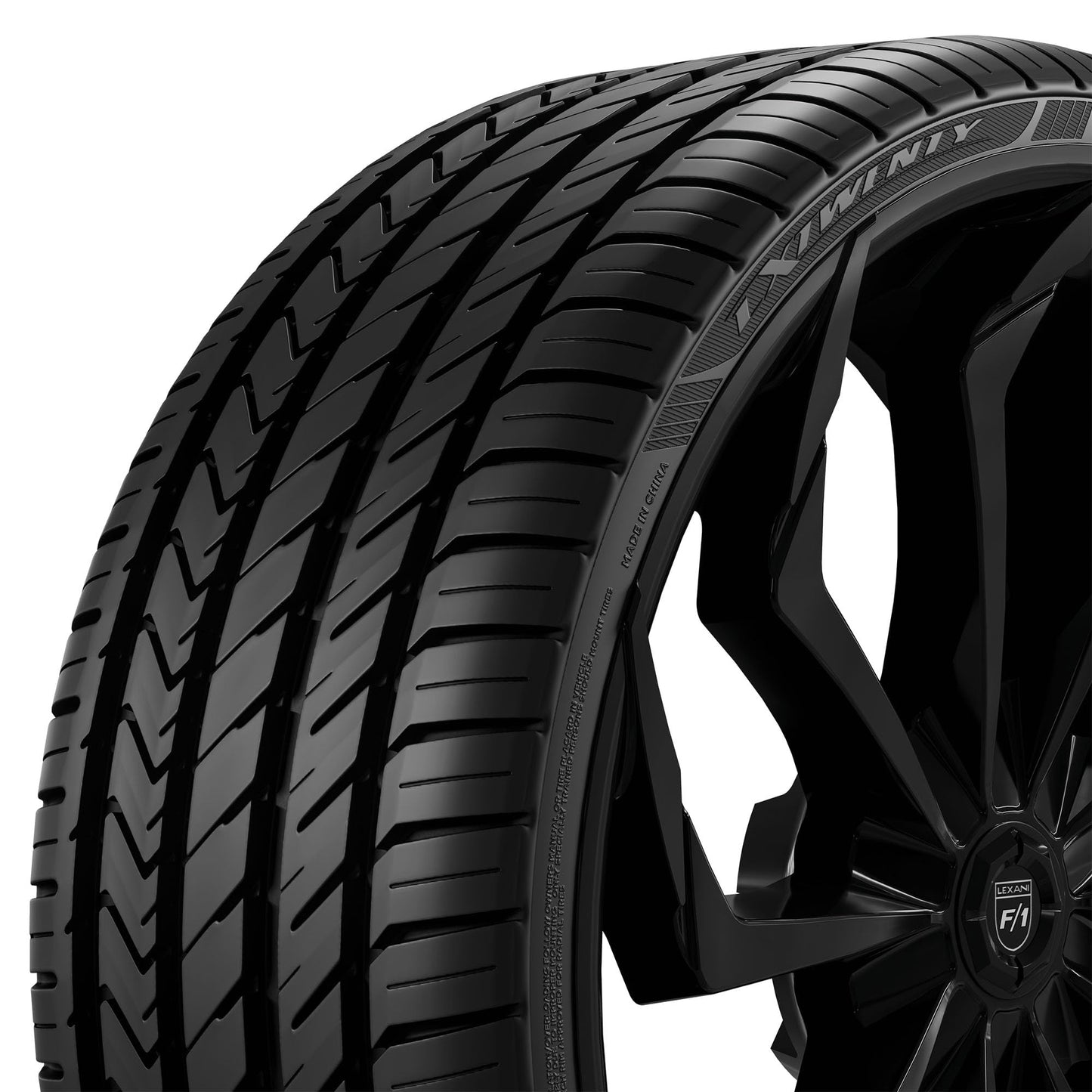 Lexani LX-Twenty 305/25ZR22 103Y XL