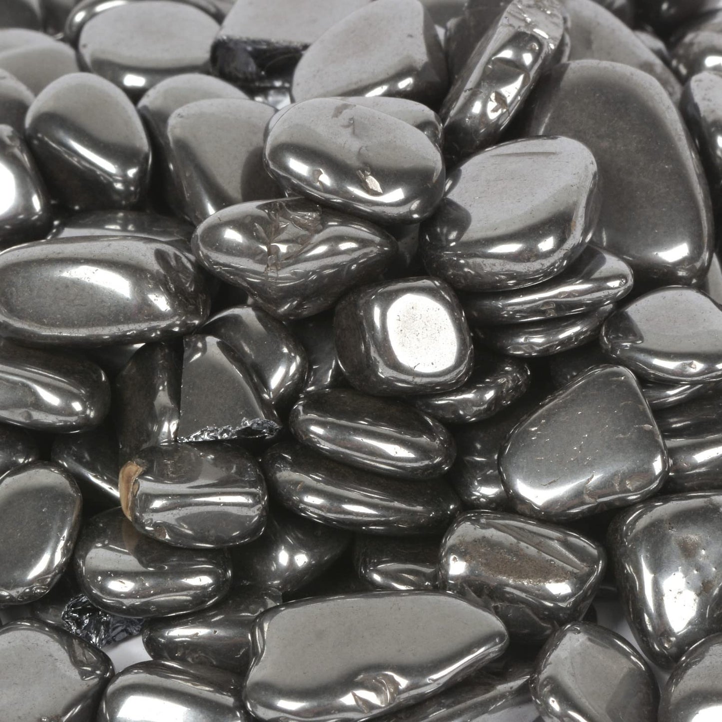 Teraheartz Stone Polished Chips Crushed Tumbled Stone Crystal Healing Embellishments 100 grams
