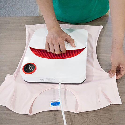 Mini Heat Press Machine, Sublimation Heat Press, Heat Press Machine for T Shirts(15 * 18cm)