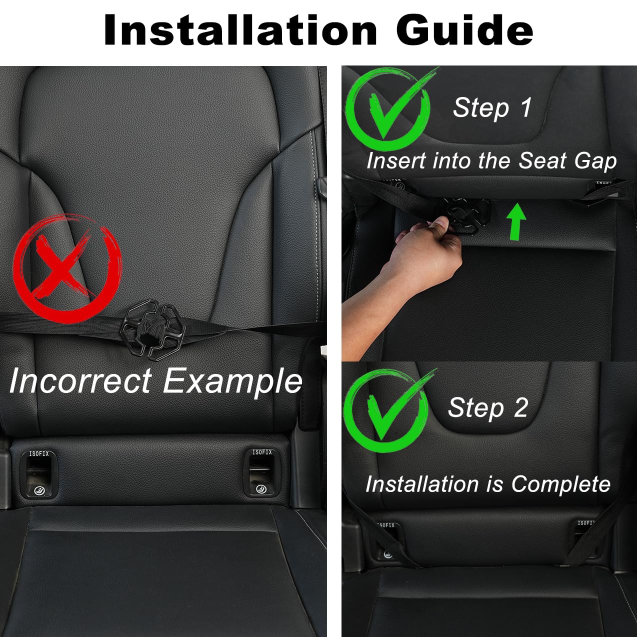 XDV Car Seat Organizers,Multi-functional Back Seat Protectors, Storage Pouches, and Tray Holders (for Cars, Kids, Seat Back and Rear Seats) (Carbon Fiber, 2 Pcs)