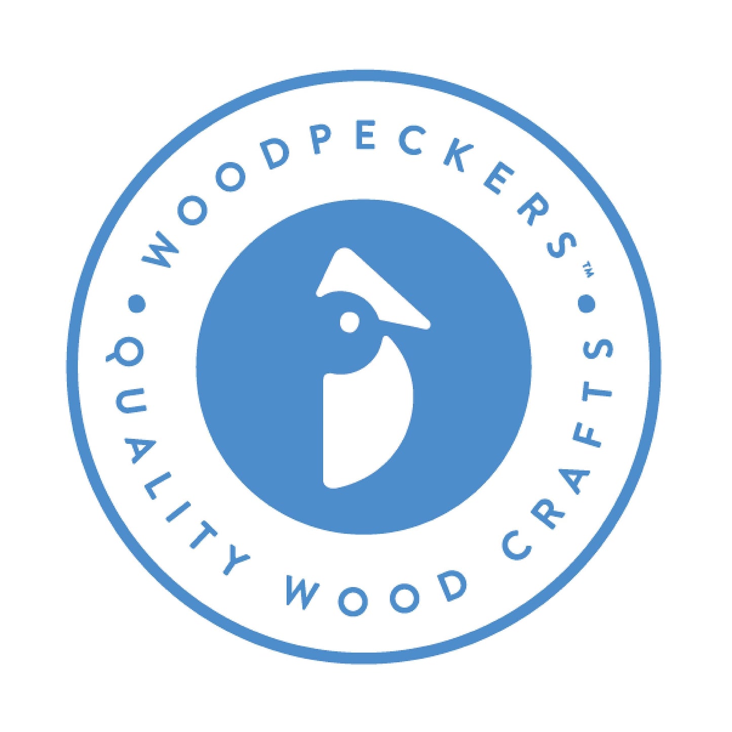 DIY Wood Cubes 1-1/4-inch, Pack of 50 Small Wooden Blocks, Wood Blocks for Crafts, STEM and Blank Wooden Dice, by Woodpeckers