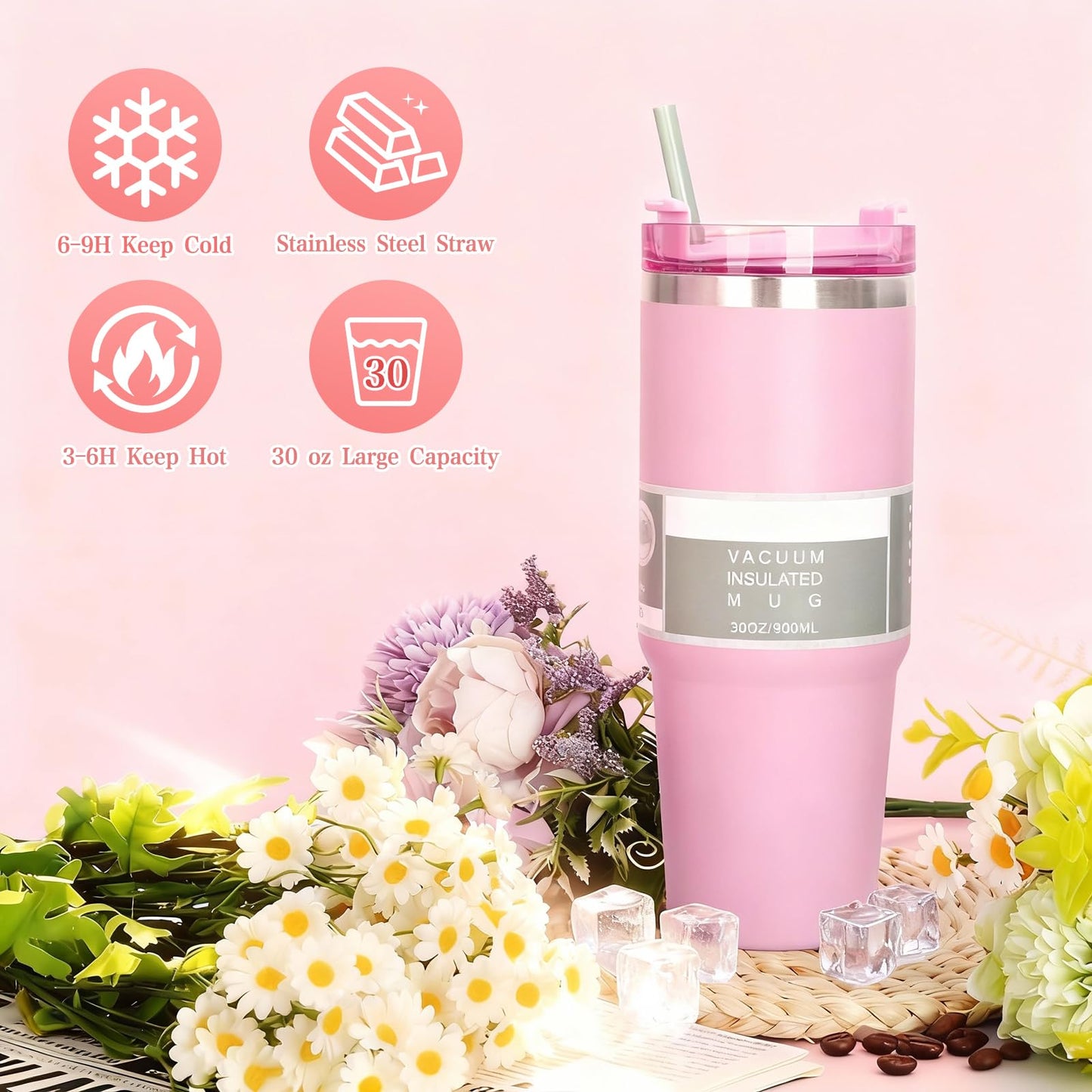 Birthday Mothers Day Gifts for Mom, 21PCS DIY Photo Pop Up Box Get Well Soon Gifts Baskets for Women, Spa Care Package After Surgery Feel Better Inspirational Birthday Gift for Women Wife Grandma