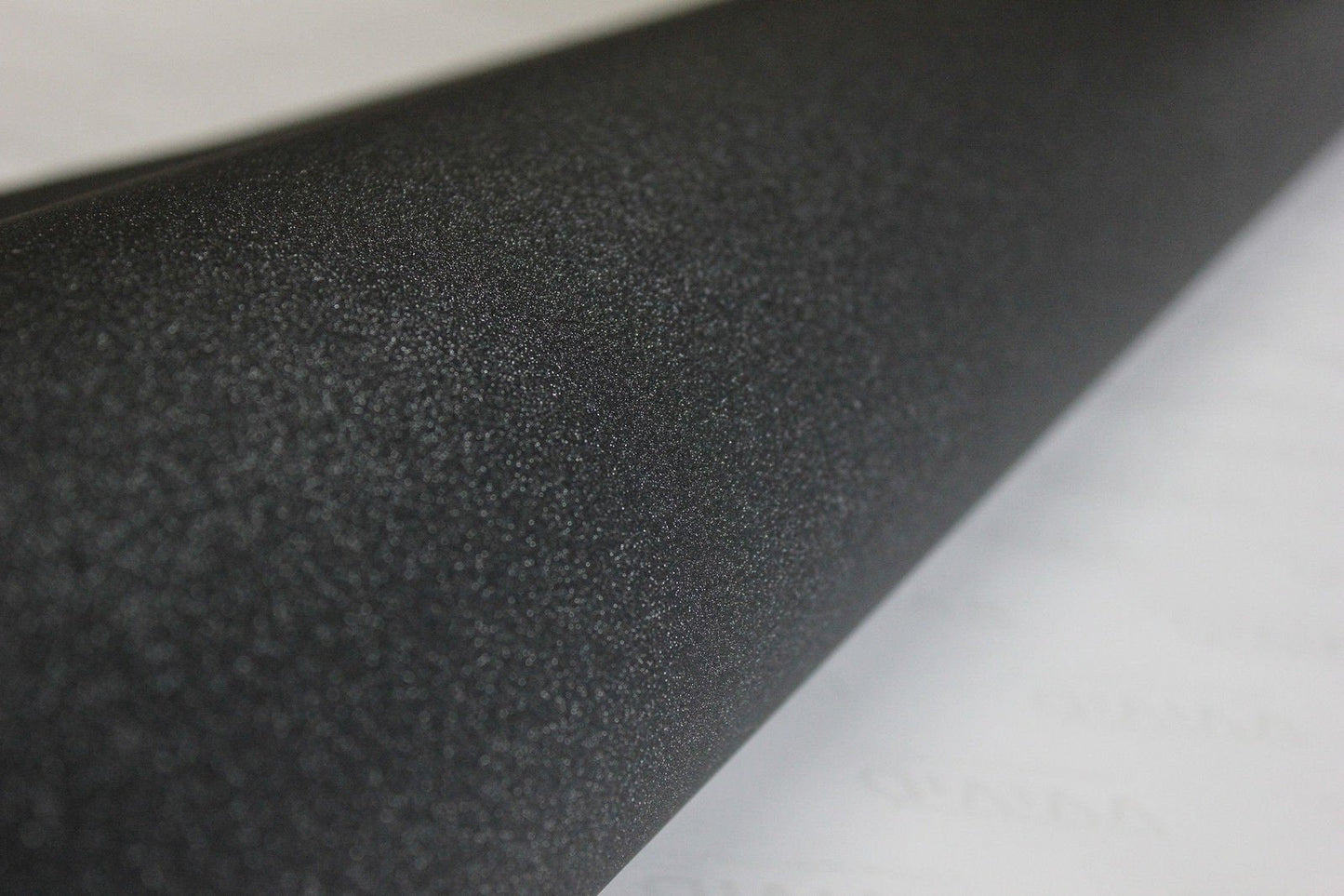 VViViD Black Matte Diamond Vinyl Wrap Film for DIY No Mess Easy to Install Air-Release Adhesive (50ft x 5ft (Full Car Wrap Roll))