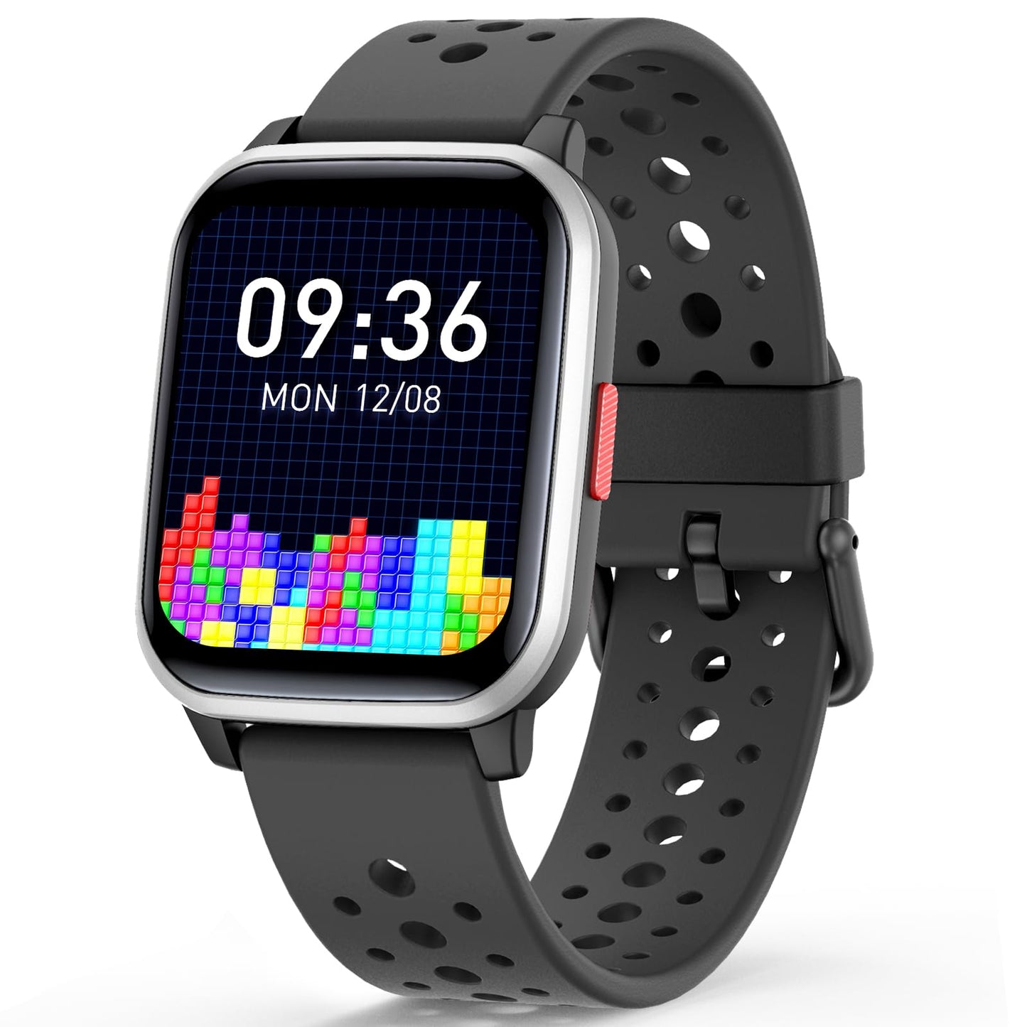 Butele Kids Smart Watch Girls Boys, SmartWatch for Kids Smart Watch Gifts for 4-16 Years Old with Sleep Mode 19 Sports Mode Pedometer Birthday Gift for Boys Girls