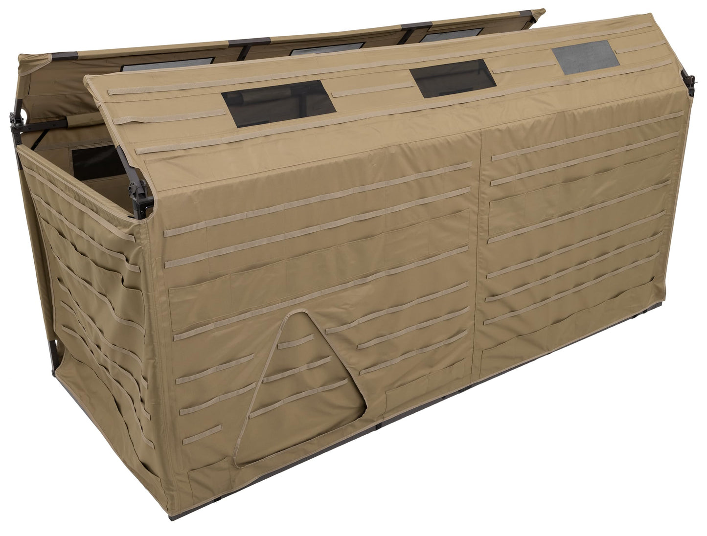 ALPS OutdoorZ Ducks Unlimited Alpha Blind - Tan