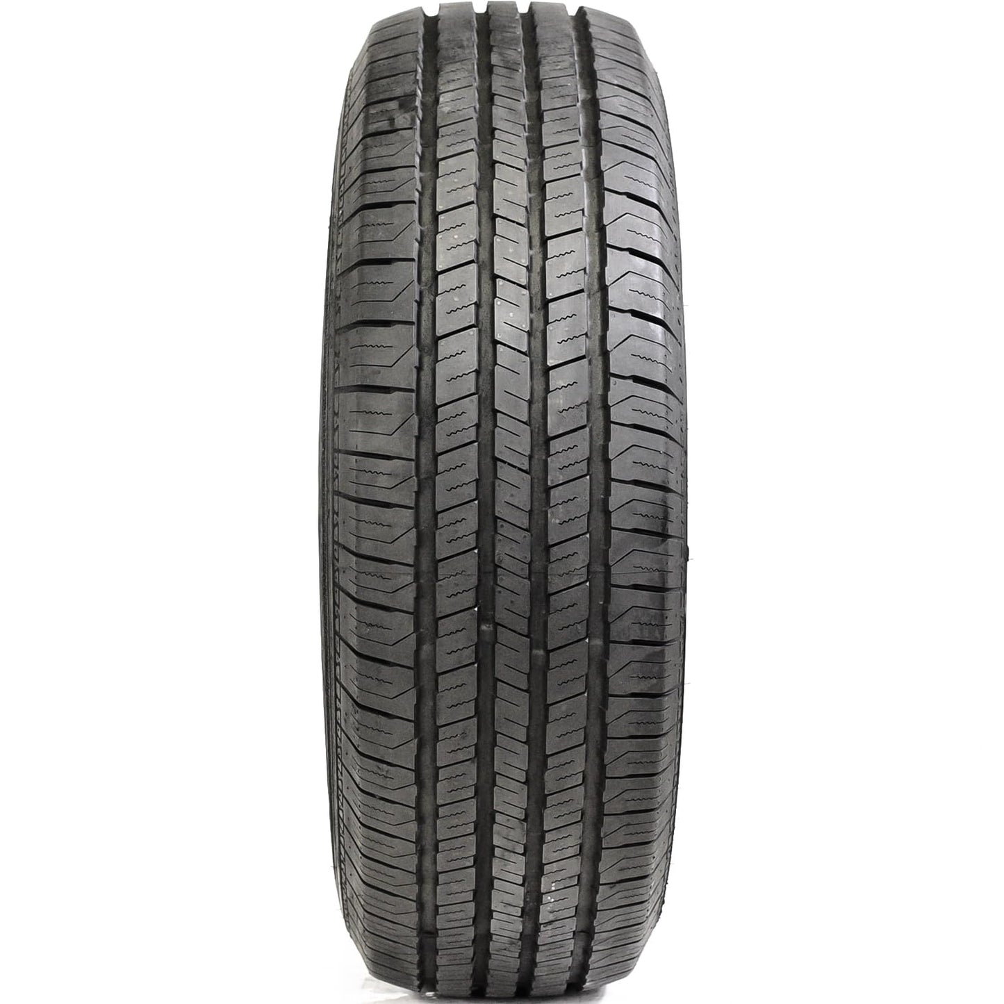 Evoluxx Rotator H/T All-Season Commercial Van Radial Tire-235/65R16 235/65/16 235/65-16 121/119R Load Range E LRE 10-Ply BSW Black Side Wall