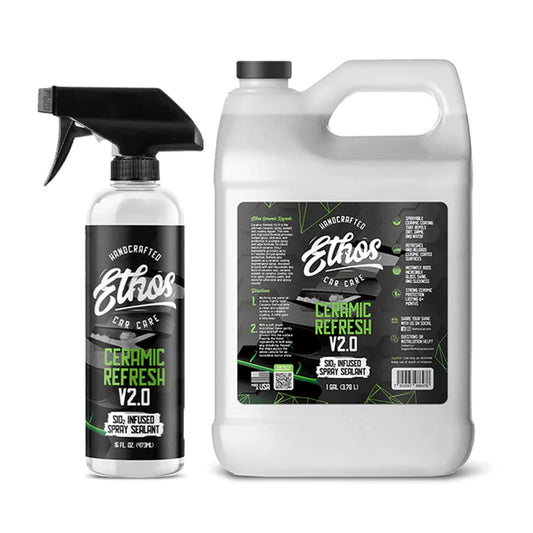 Ceramic Spray Sealant Pint & Gallon