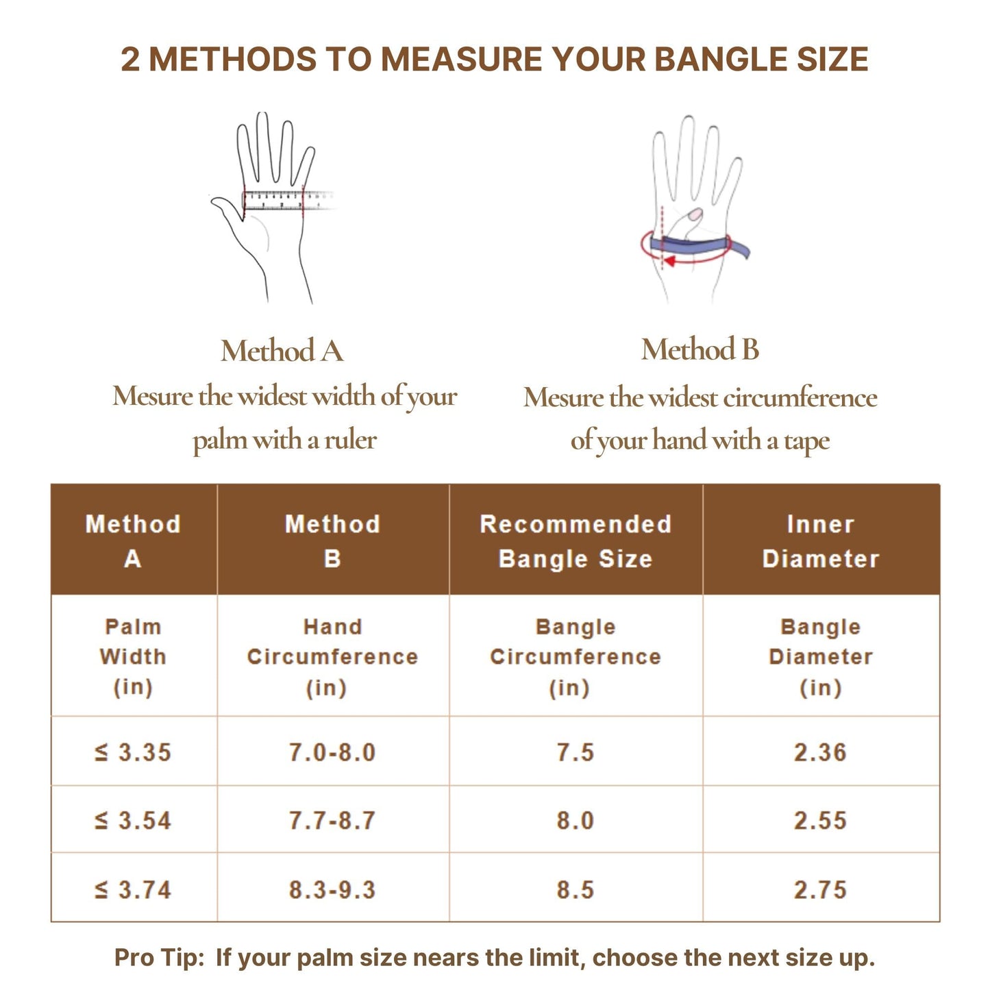 NOKMIT Two-Tone Stackable Bangle for Women High Polished Thin Interlocking Stainless Steel Bracelets Classic Plain Non-Tarnish Gold&Silver Mixed Metal 1PC/3PCS (1pc, 7.5inch)