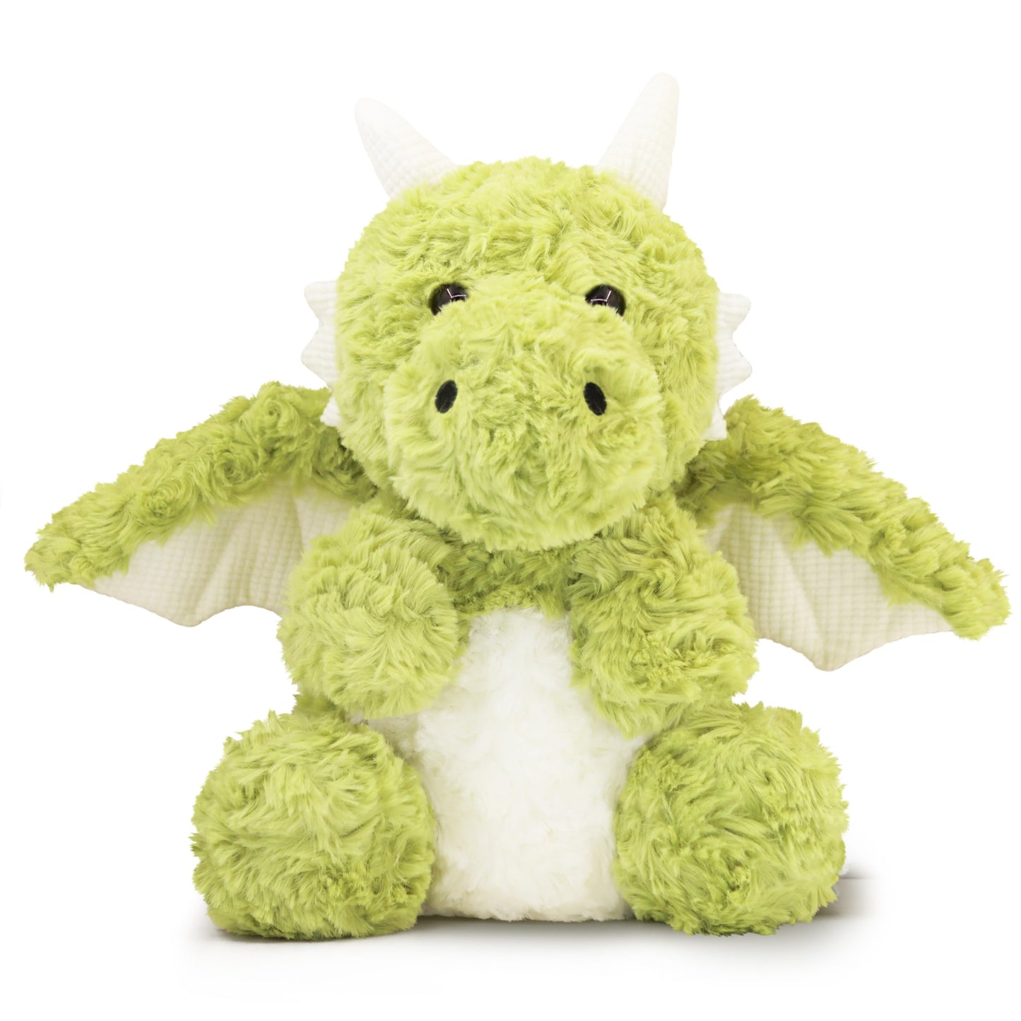 Soft Little Flying Dinosaur Stuffed Plush Pillow, Adorable Green Dragon Plush Toy and Birthday Presents for Kids, Adults and Collectors(Green/19.7in)