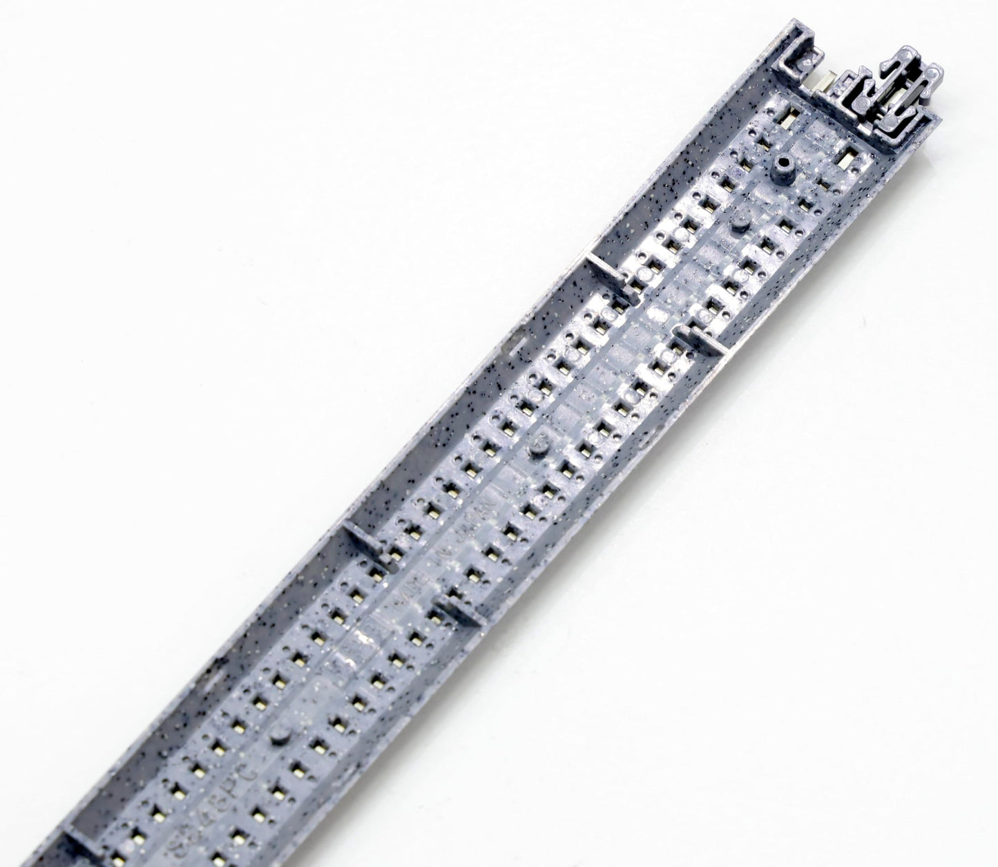 KATO 20-124 N-Gauge PC Curved Track, R315-45° (R315-45PC), Set of 4, Model Railway Supplies