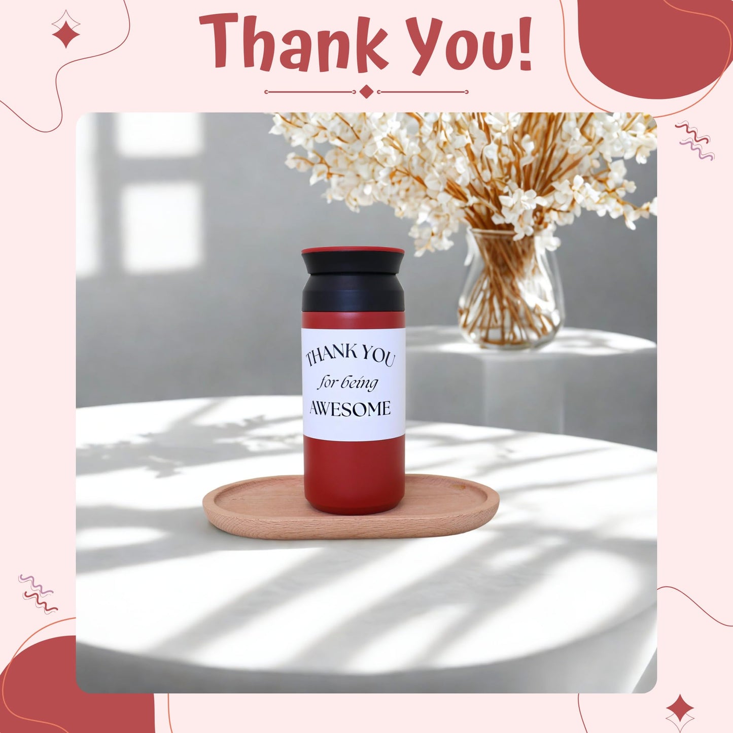 Thank You Gifts For Women, Appreciation Gifts For Coworkers, Teacher, Nurse, Friend, Boss, Mentor, Employee Appreciation Gift Baskets, Thank You Basket