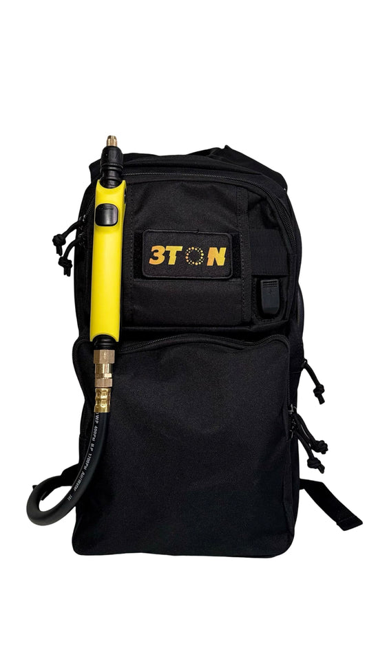 3TON Cordless Mobile Spray Backpack for PPF & Window Tint – Battery Operated, Portable Tint High Pressure Sprayer Backpack Inline Filter Hose – Professional Tool for PPF and Windows Tint