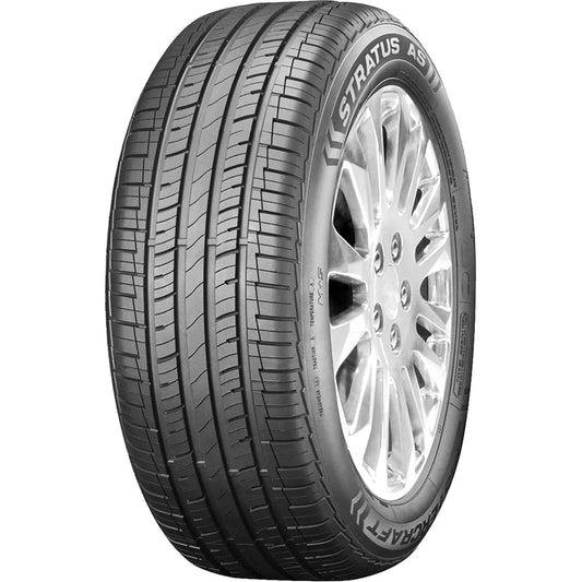 Mastercraft Stratus As All-Season 225/65R17 SL 102 H Tire