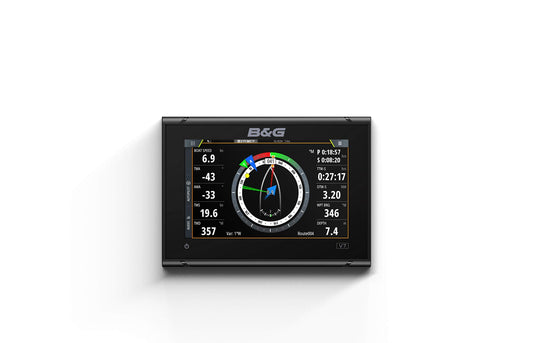 B&G Vulcan 7 Sailing Chartplotter and Multifunction Display - No Transducer Model