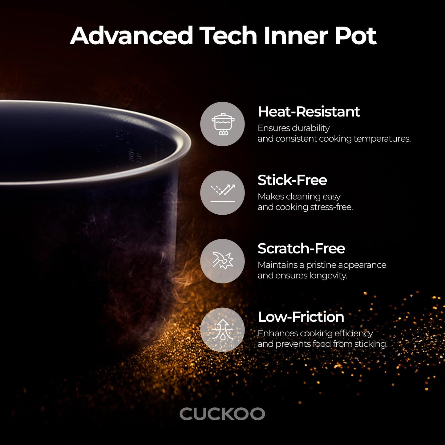CUCKOO Micom Rice Cooker 6 Cup Uncooked / 12 Cup Cooked, Korean Fuzzy Logic Rice Cooker with Delay Timer & Keep Warm Setting, Versatile Food Steamer with Non-Stick Inner Pot, Silver (CR-0632F)