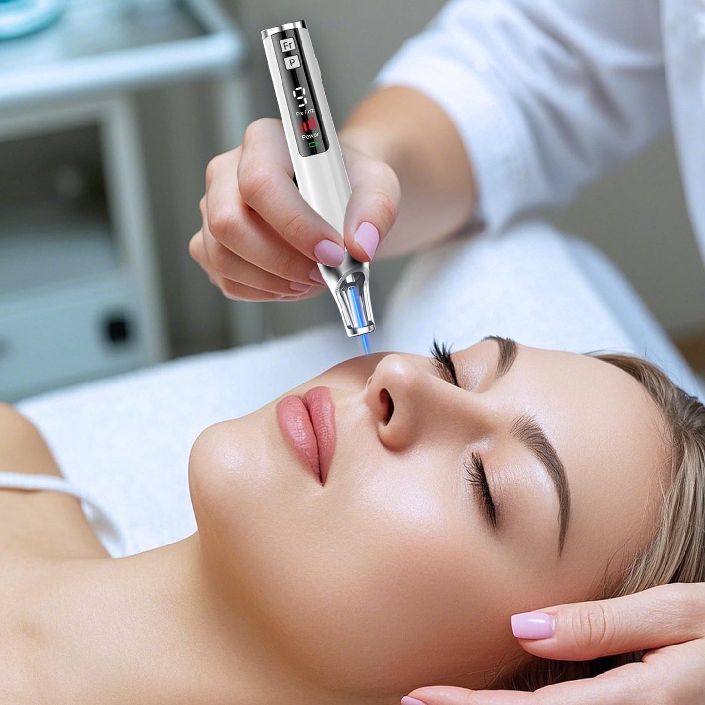 PicoSecond Nd: YAG Laser System - Removal of tattoos on all skin type-TR-B01