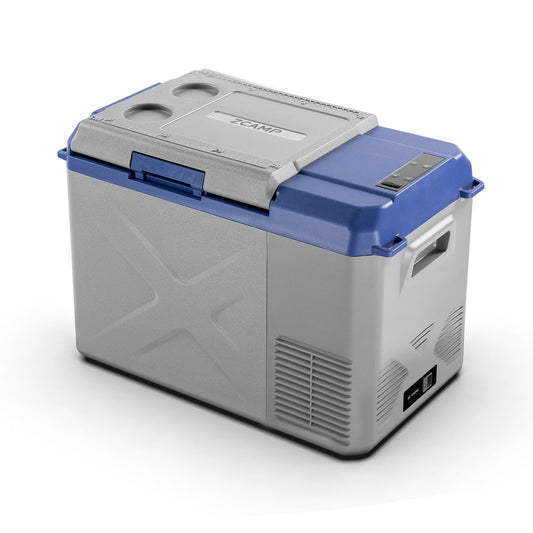 zcamp X25 12 Volt Refrigerator,Mini Portable Freezer,26 Quart(24L) Electric Cooler,12V Car Fridge APP Control,12/24V DC 100-240V AC for Ourdoor, Camping, Travel, Truck,RV, Boat -4℉~68℉