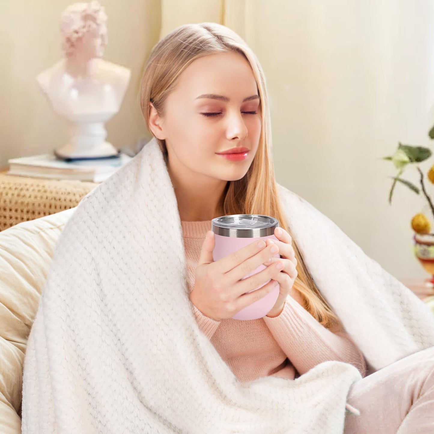 Birthday Gift for Mom ,Women - Get Well Soon Self Care Spa Gift Basket, Relaxing Presents for Wife Sister Daughter Grandma, Mothers Day Valentine‘s Day Anniversary Gifts
