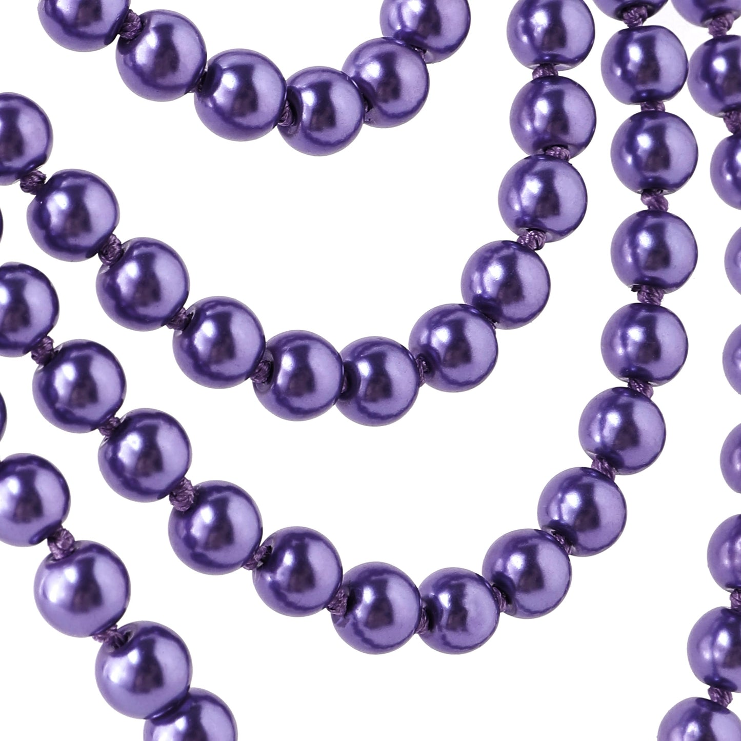 BABEYOND Long Pearl Necklace Faux Pearls Necklace Set Beaded Long Pearls Necklace 1920s Gatsby Costume Jewelry