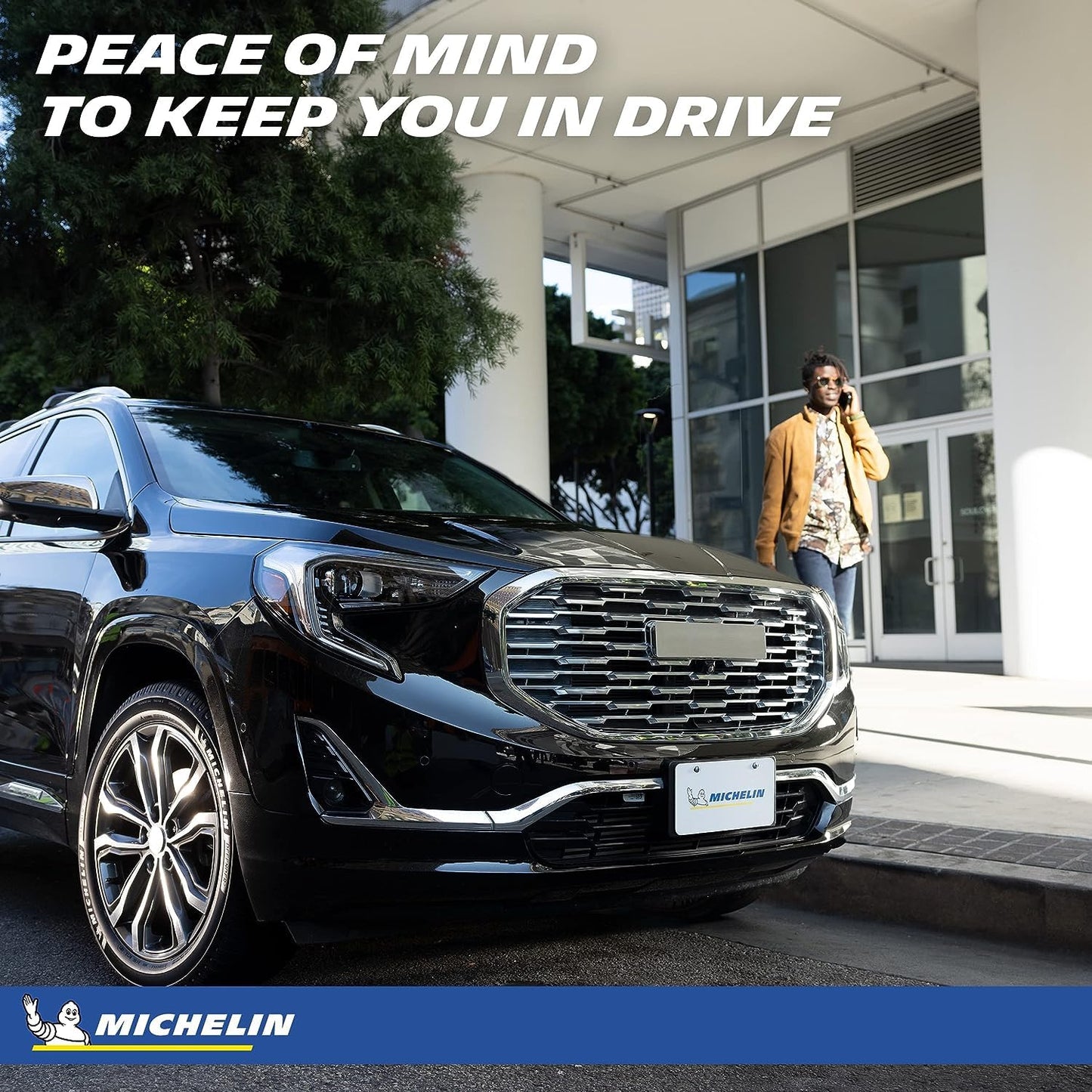 MICHELIN Defender2 All-Season Tire, CUV, SUV, Cars and Minivans - 225/50R17/XL 98H