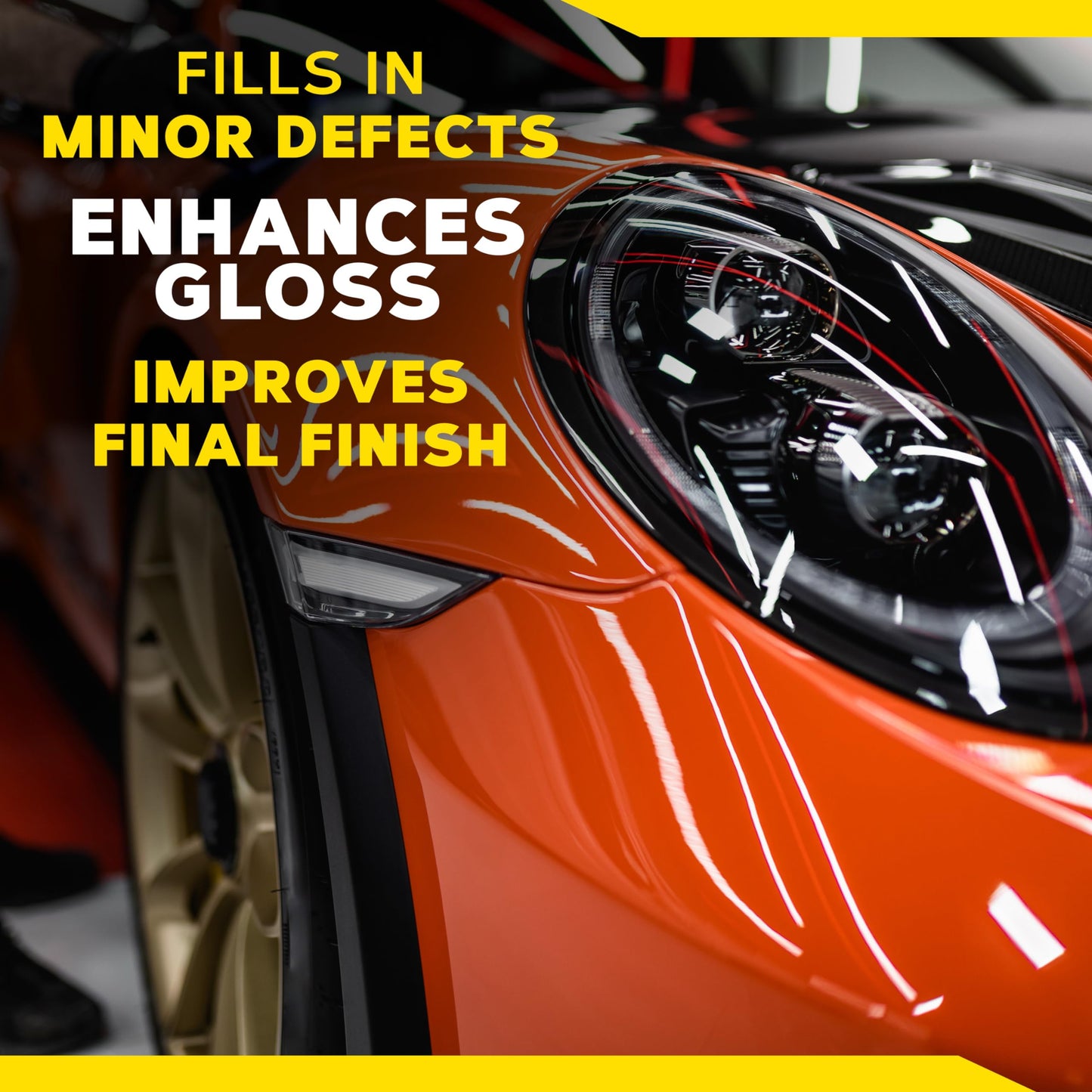 Meguiar's Professional Beyond Ceramic Paint Coating M888 - Multi-Year Ceramic Coating For Cars, Easy to Apply, Fills in Minor Defects with Exceptional Water Beading, Slickness, and Chemical Resistance