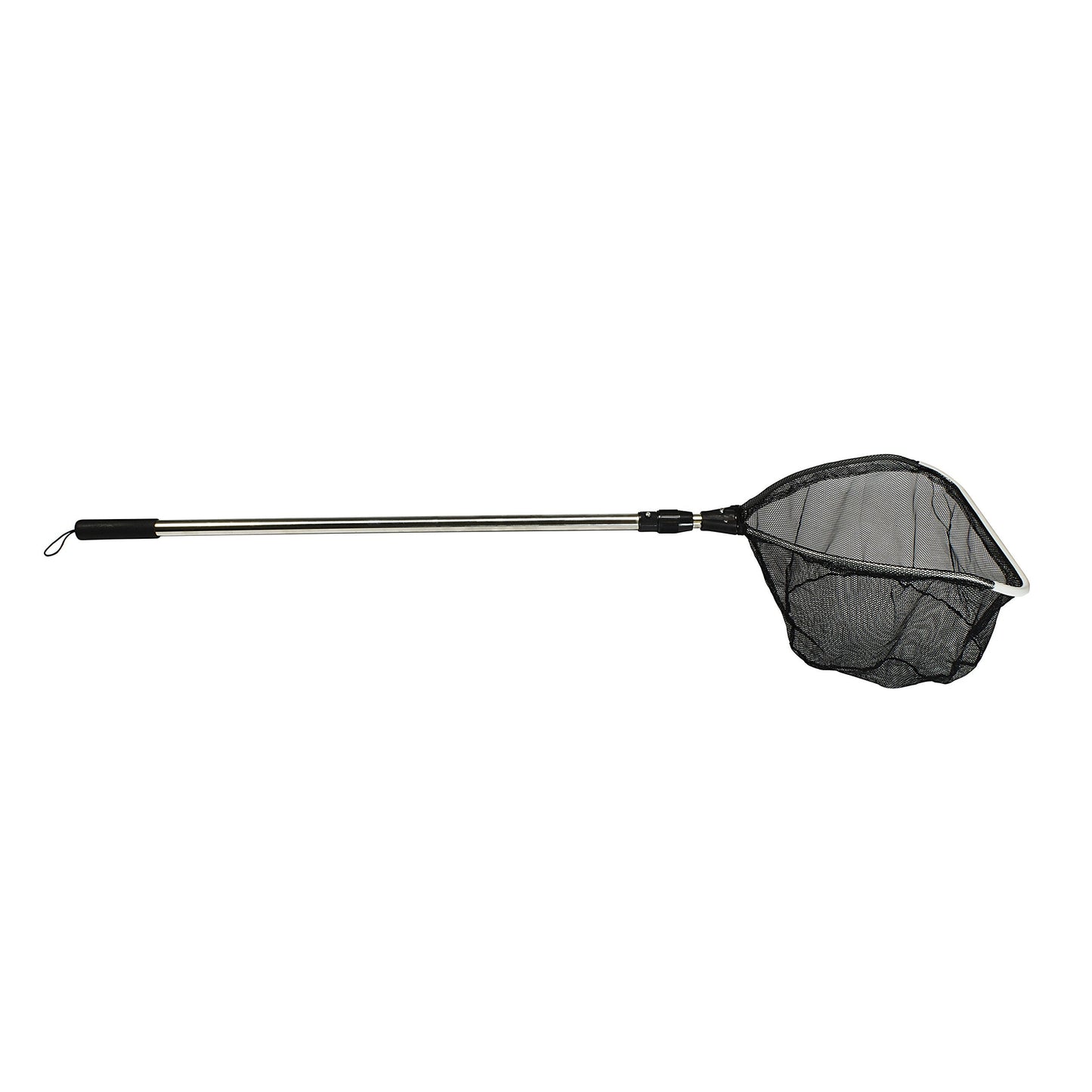 Aquascape Heavy-Duty Pond Net with Extendable Handle, Ideal for Safe Koi and Fish Handling, Durable Fish-Safe Mesh, 36 to 69-Inch Adjustable Length, 98560