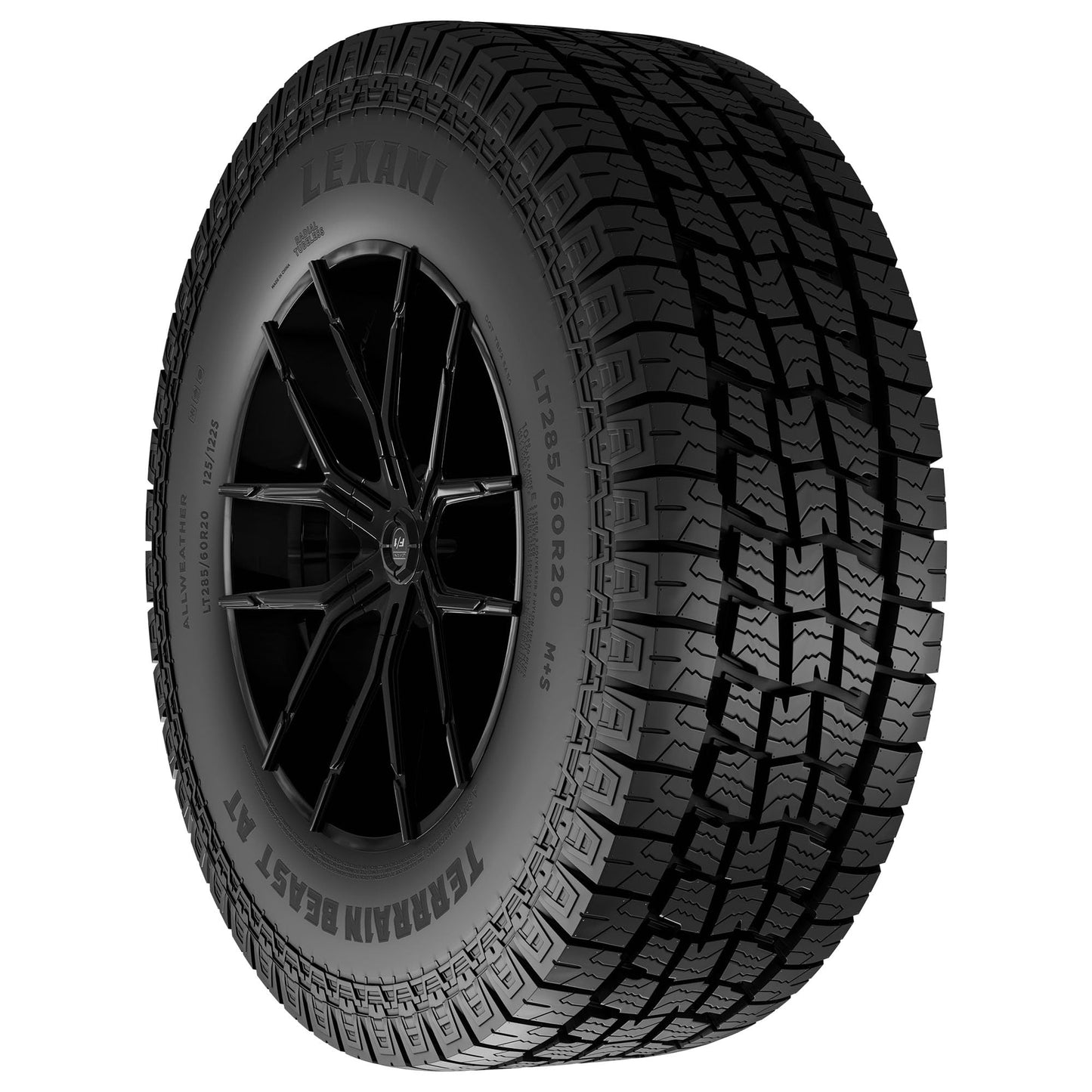 Lexani Terrain Beast AT 265/70R15 112S