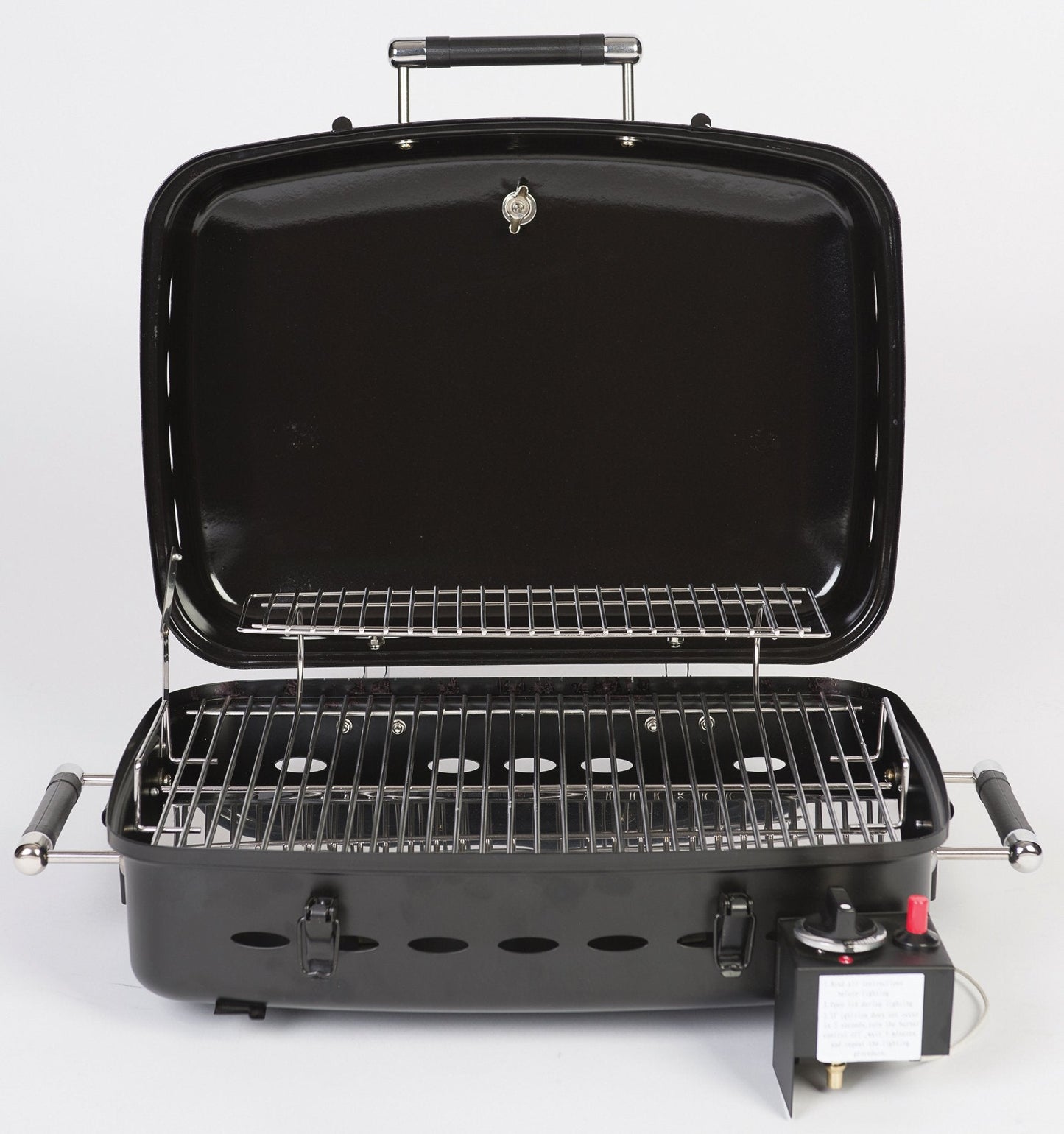 Faulkner HT-500 Black Barbecue Grille
