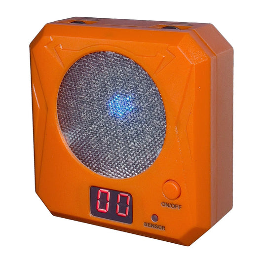 Shoot and No-Shoot Mini Target – Dry Fire System with Smart Color Response for Real-Time Reaction Training - Train at Home, Stay Sharp & Build Skills with an Advanced Shooting Training System