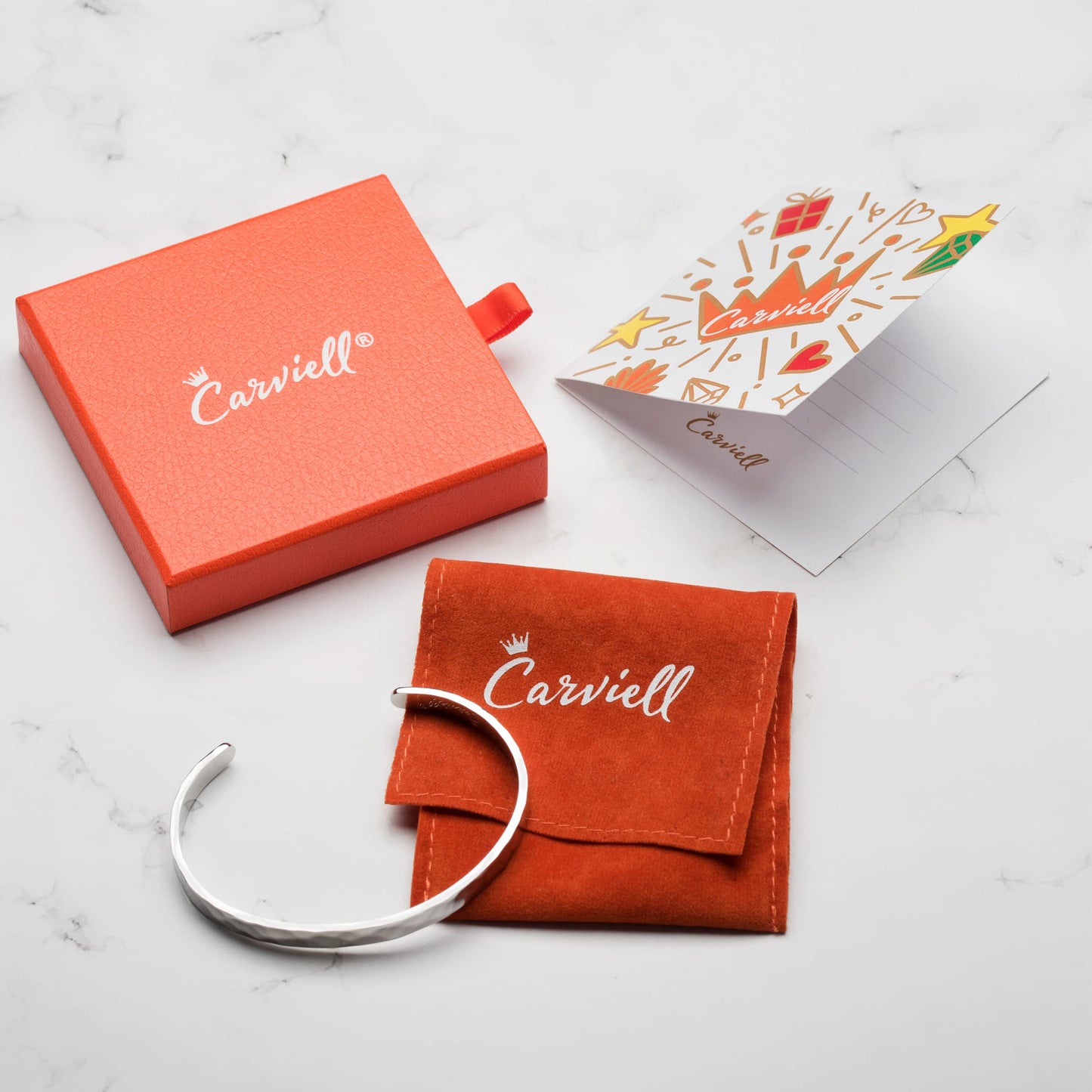 Carviell Daughter Bracelet from Mom, To my Daughter Gift for Birthday, Daughter in Law Jewelry, Mother Daughter Bracelets
